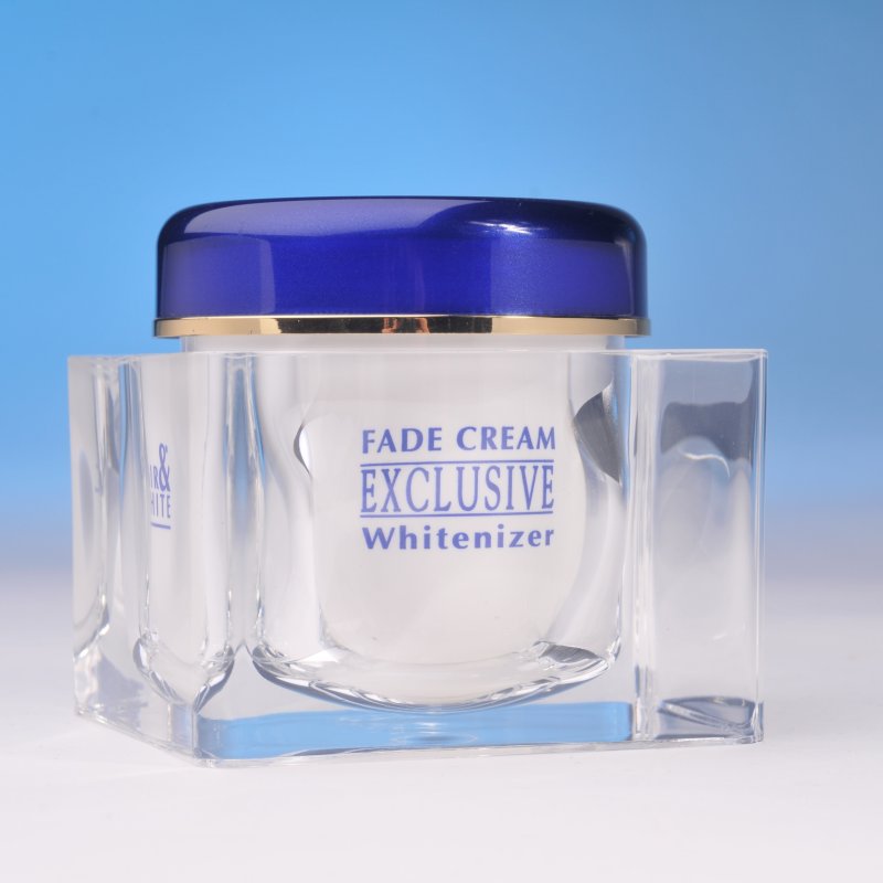 Internal screen printing on jars