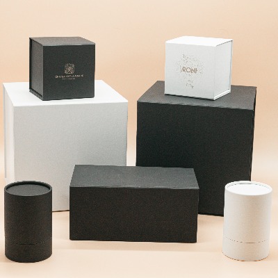 Gift boxes and packaging