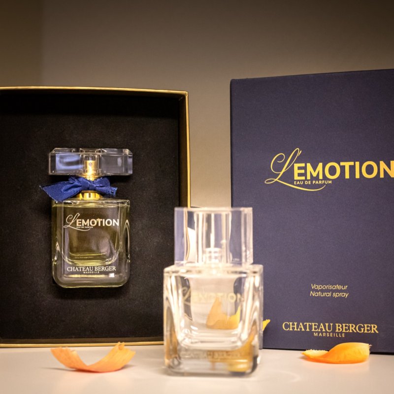 Nos coffrets pour parfums
