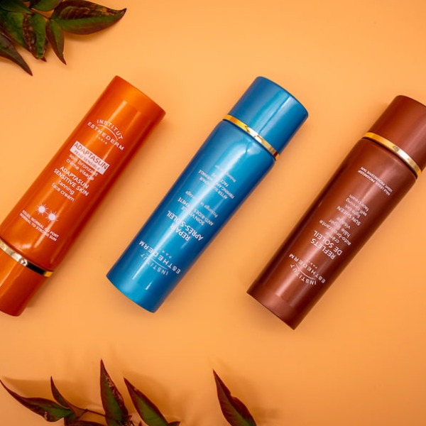 Sérigraphie UV sur tubes