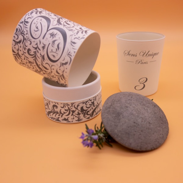 Décors Verres à bougies et Coffrets