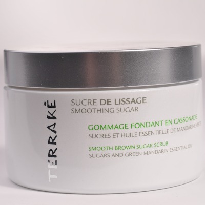 Laquage pot cosmétique