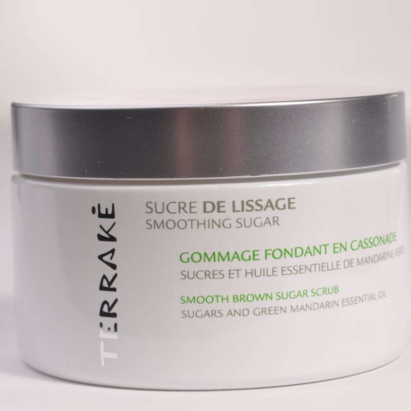 Laquage pot cosmétique